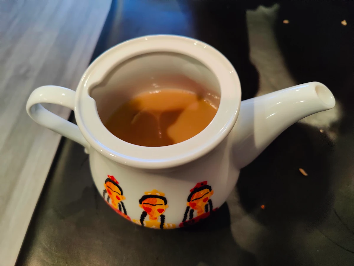 Etken Chay 茶奶, Urumchi Uyghur Cuisine